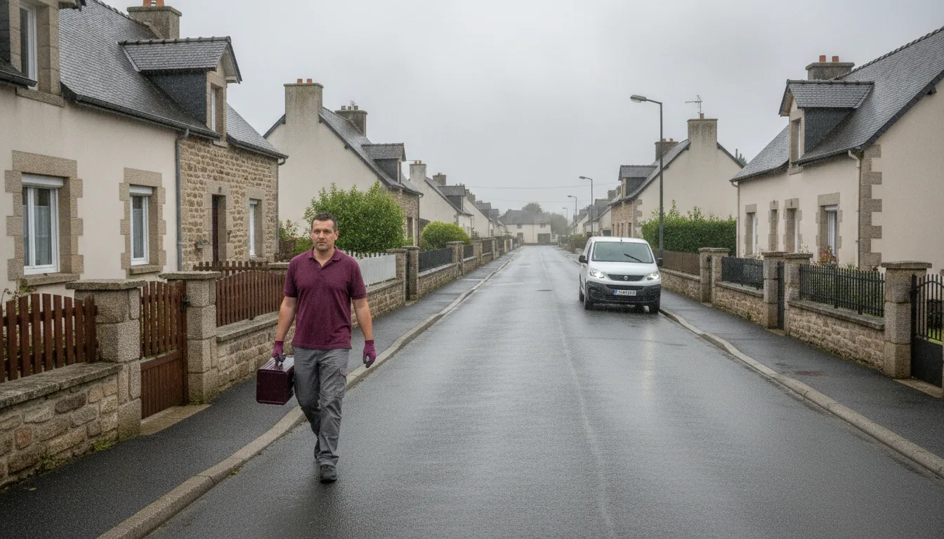 Dépannage pompe de relevage Nantes – intervention locale / la ville